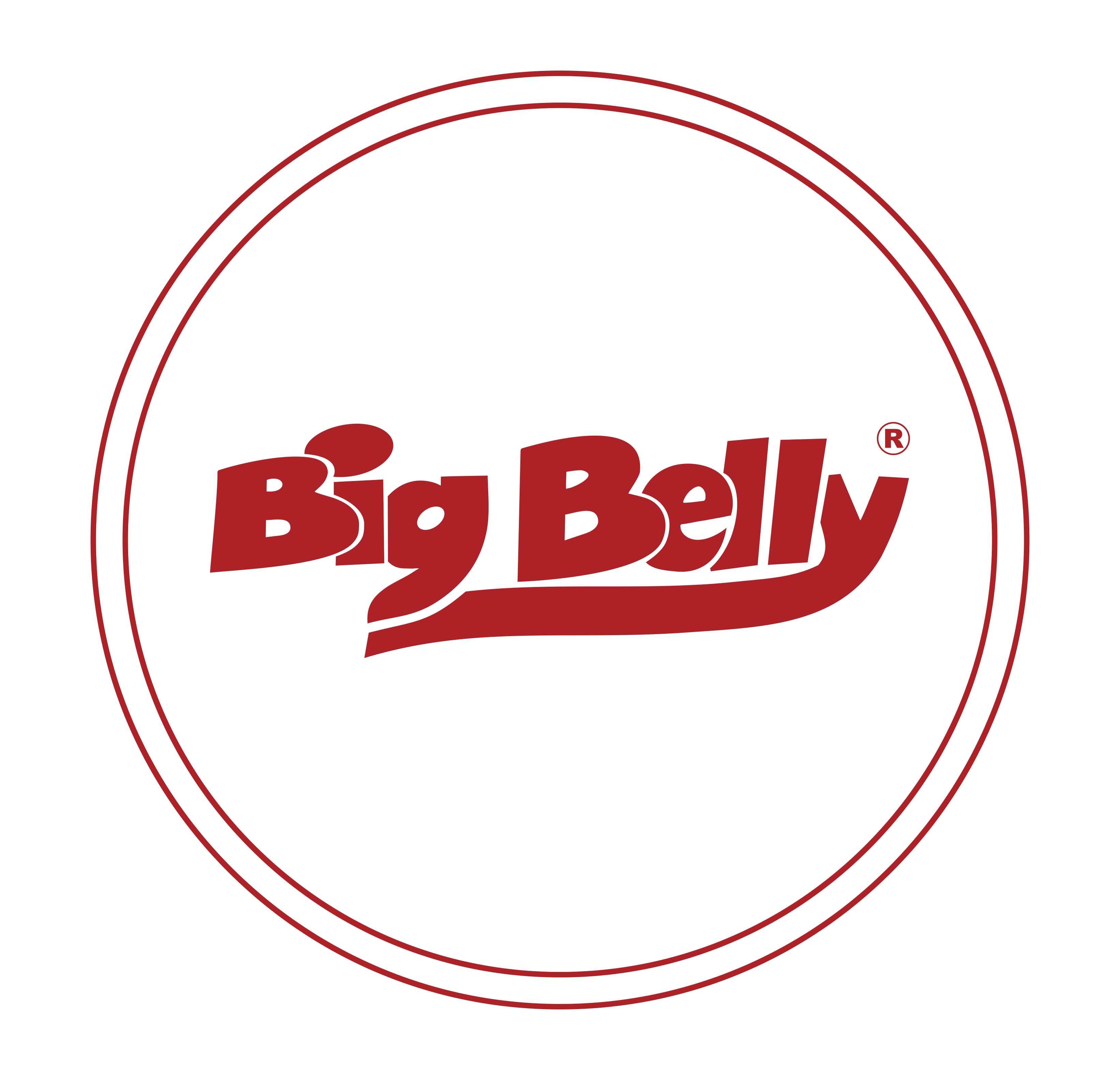 Big Belly Fast Food logo