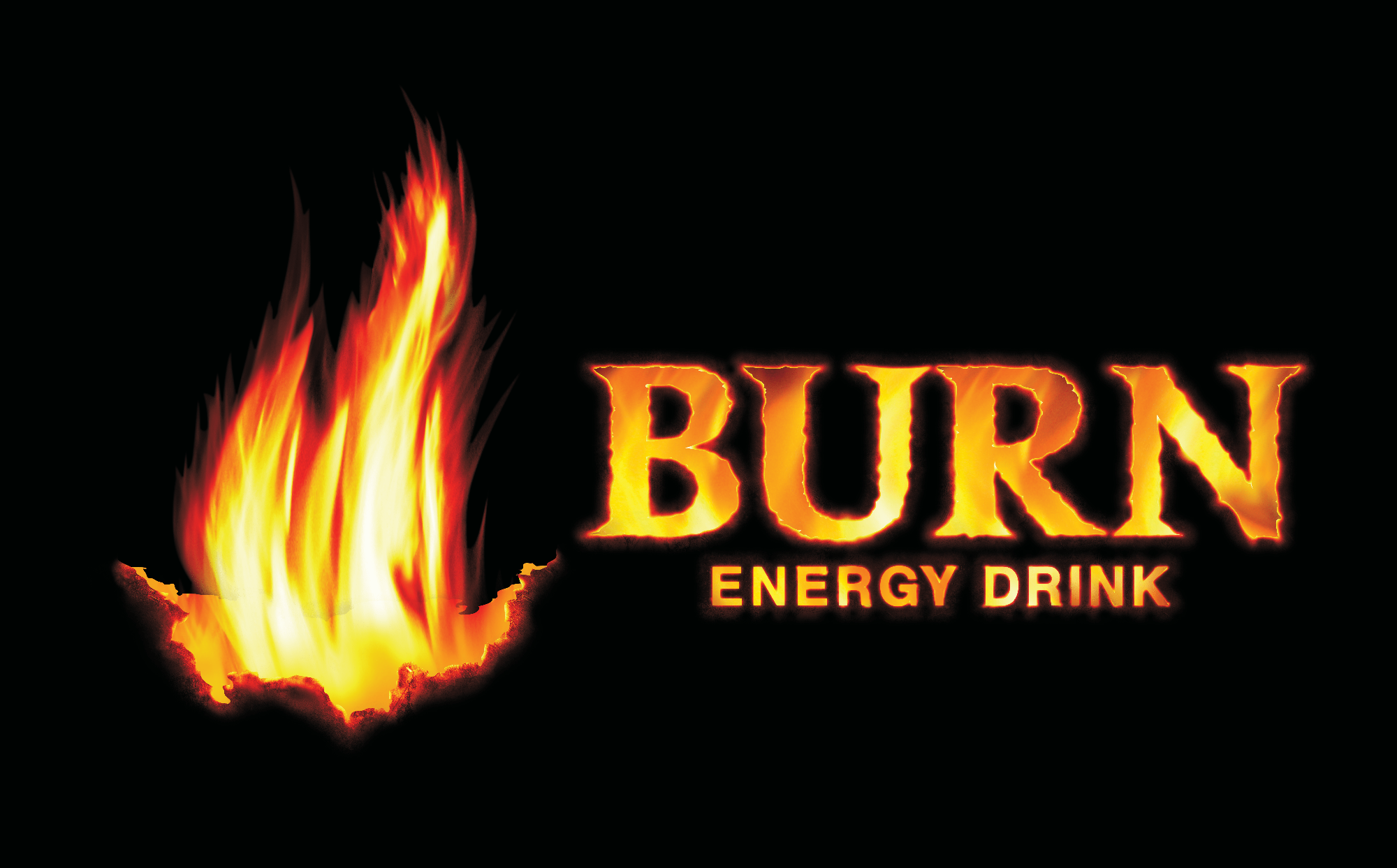 Burn Energy Drink logo